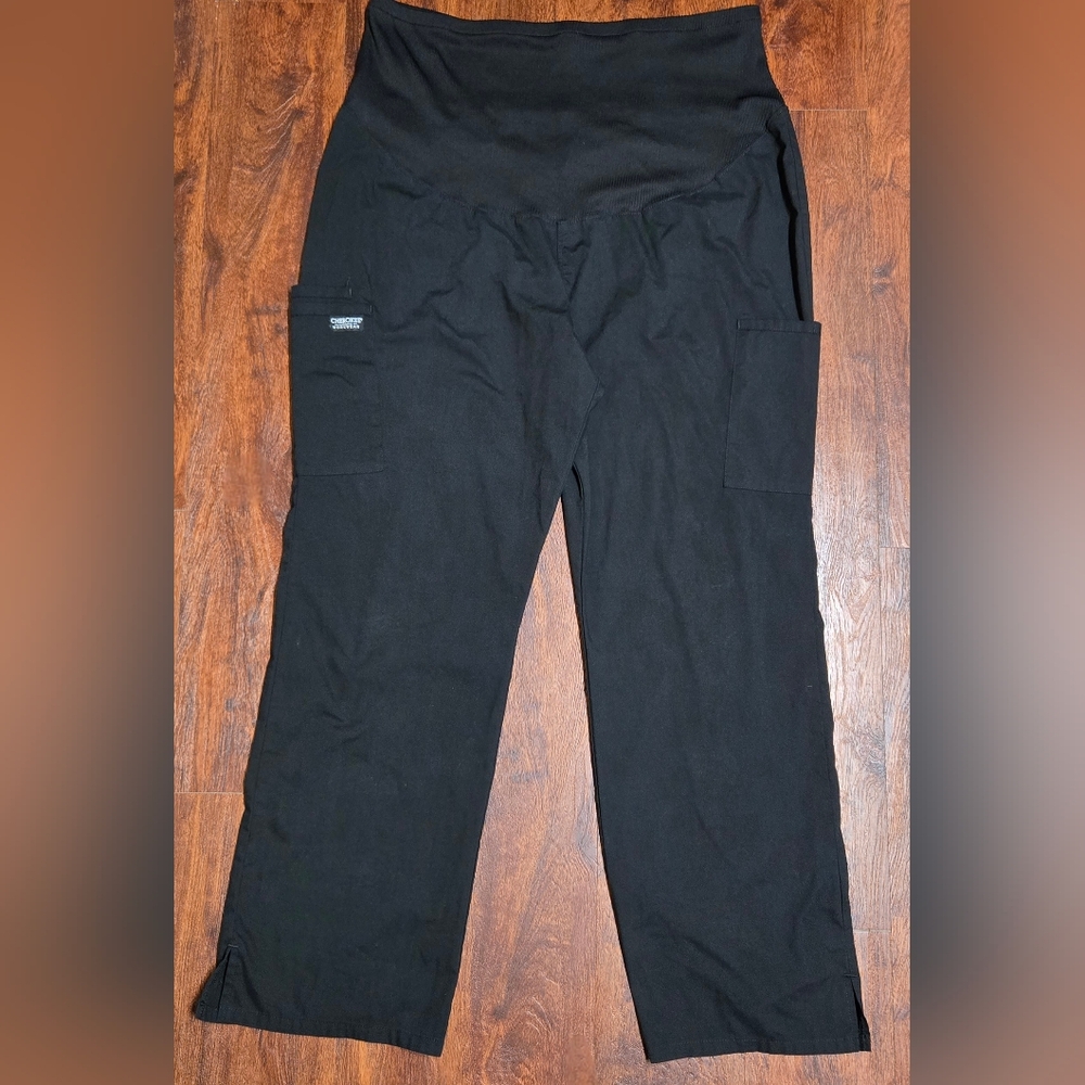 Cherokee maternity Scrub pants size XL